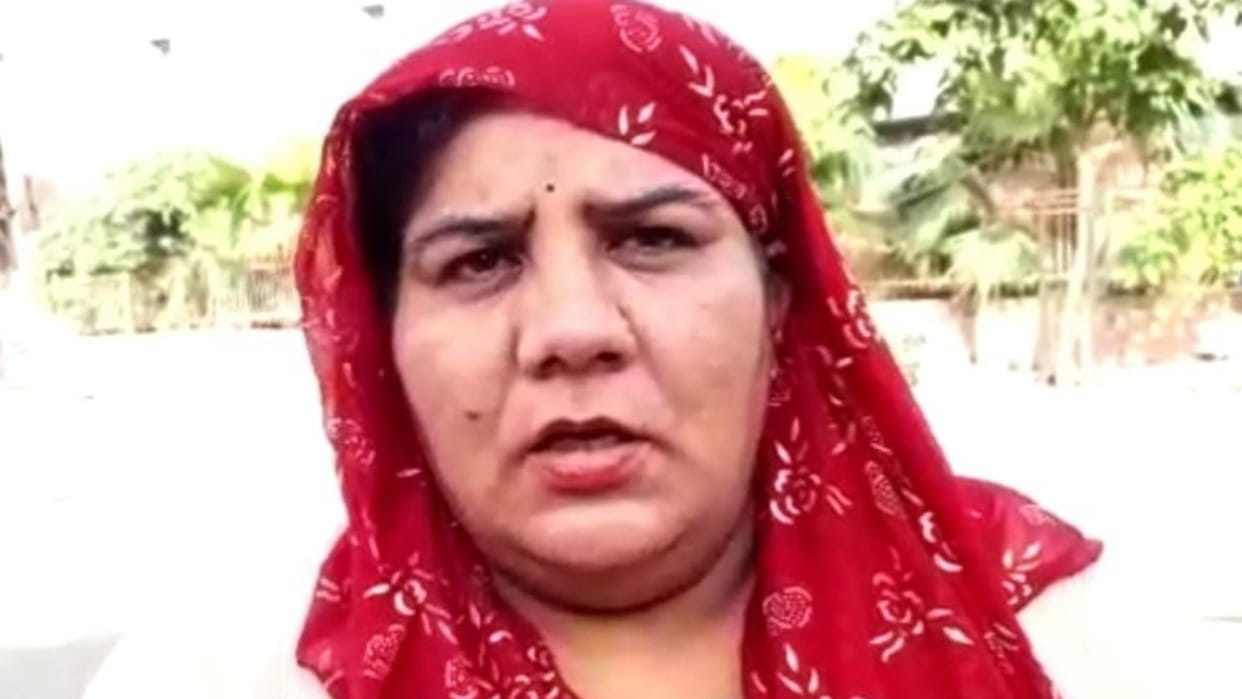 Jewellery cheated from woman in Gohana of Haryana