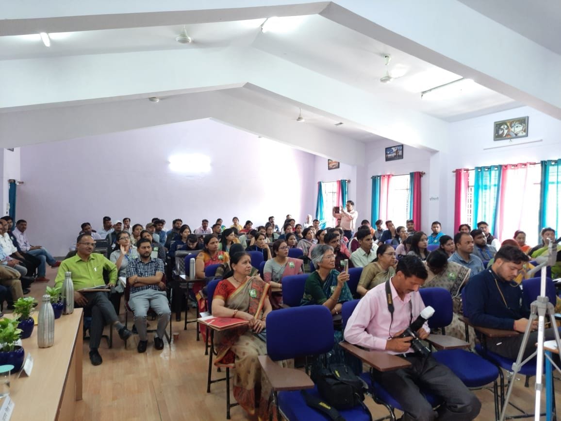 National Seminar on Global Warming