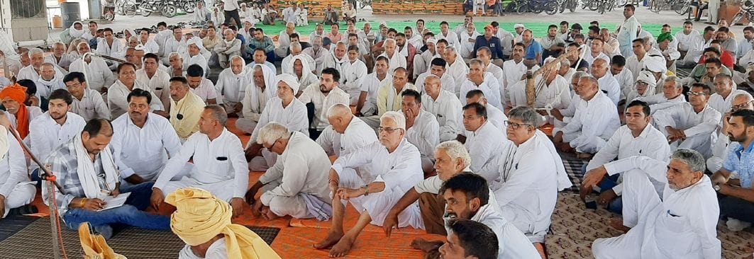 Jat Dharamshala to be built in Pillukheda, raised donations of 5 crores