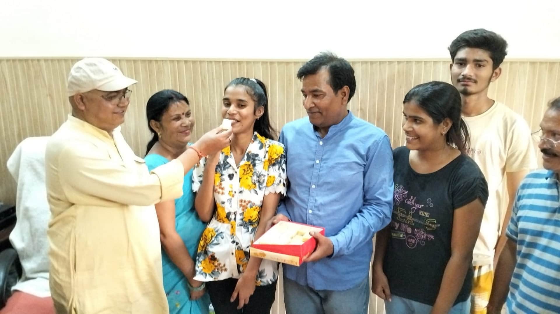 Uttarakhand Board Exam Result Released, Students Celebrated, See Photos