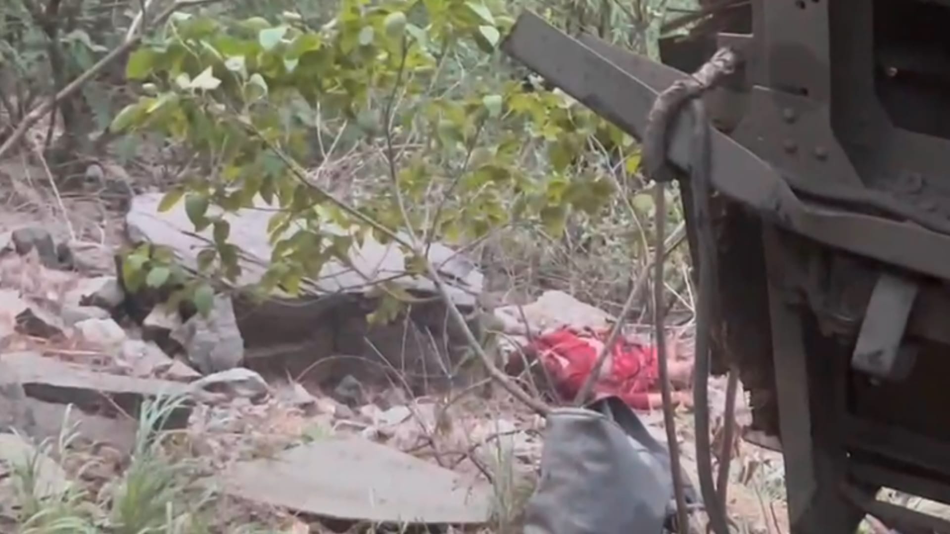 Uttarakhand Bus Accident Update screams of the pilgrims had stopped before help arrived