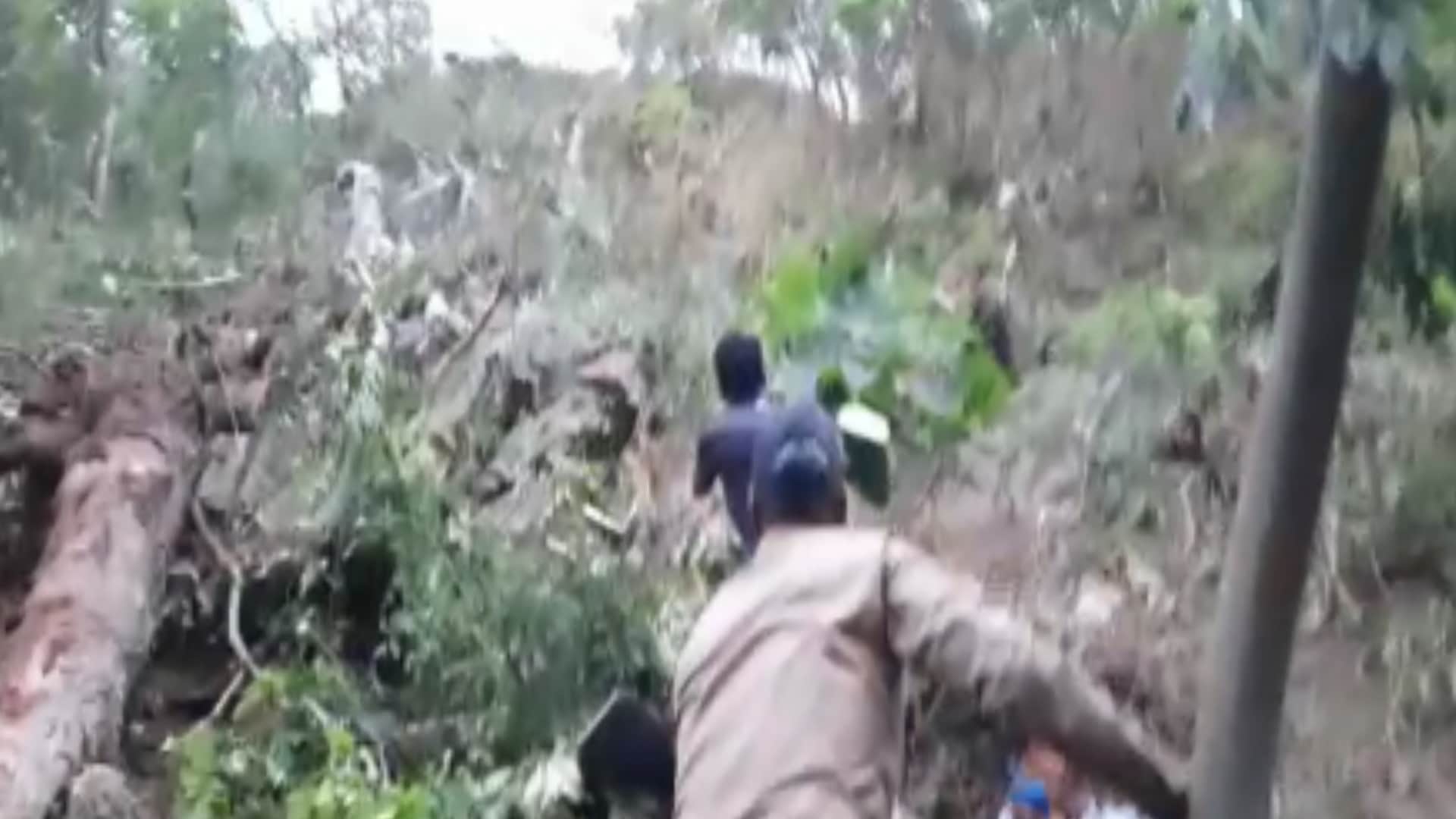 Uttarakhand Bus Accident 30 people died in bus accident on Gangotri Highway In year 2017