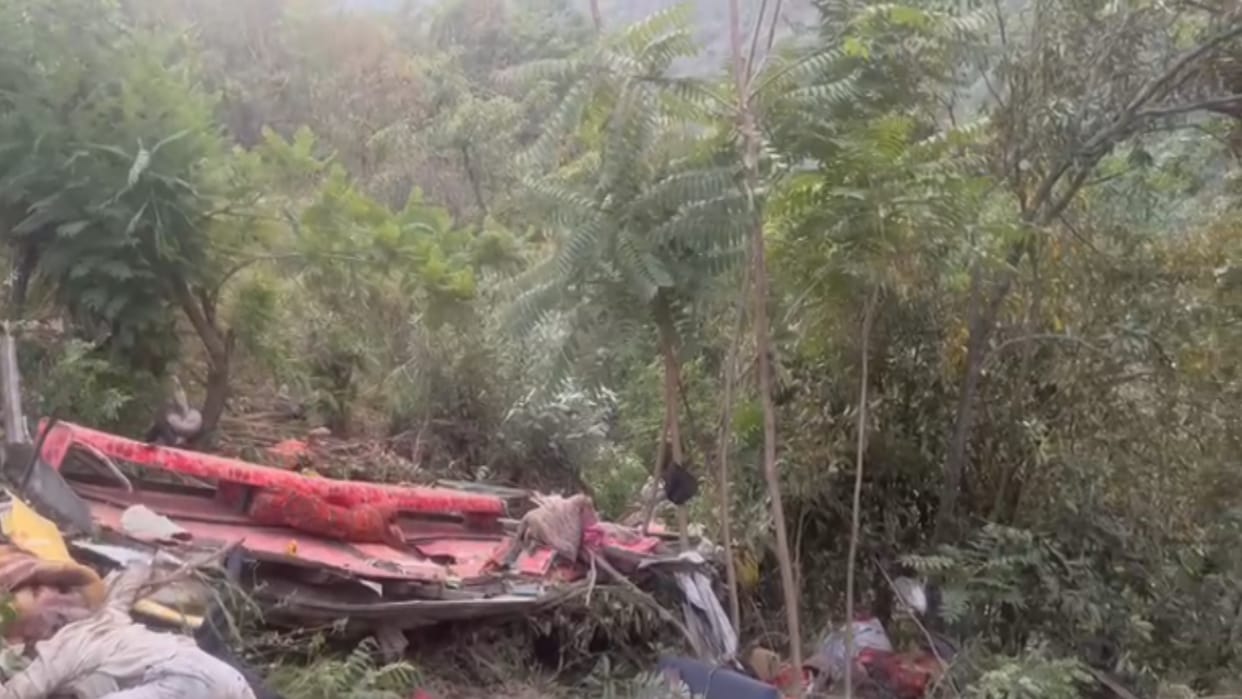 Center sent team to Uttarakhand to investigate road accident, team in Damta today