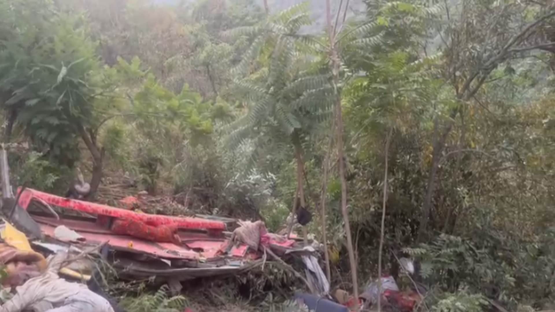 Uttarakhand Bus Accident 30 people died in bus accident on Gangotri Highway In year 2017