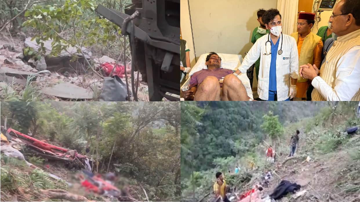 Uttarakhand Bus Accident Big revraling in Uttarkashi big road accident Haldwani bus was on third consecutive trip