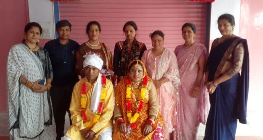 Marriage in Pithauragarh