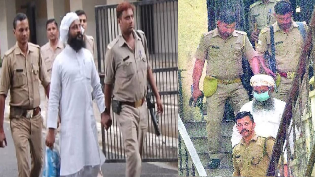 Varanasi Bomb Blast Case terrorist Waliullah sentenced to death