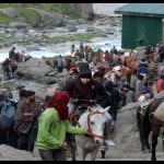 अमरनाथ यात्रा के लिए सामान