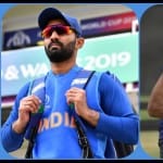 दिनेश कार्तिक और उमरान मलिक