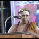 मदुरै पीठ के स्वामी श्री हरिहर श्री ज्ञानसंबंदा देसिका