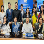 UPSC CSE 2021 Toppers With Dr Jitendra Singh,