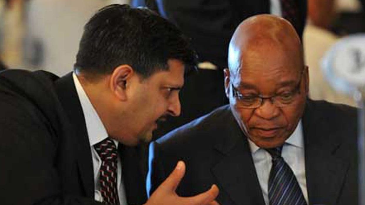 Atul Gupta will not get African passport lost legal battle