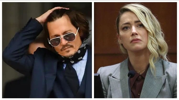 Johnny Depp-amber Heard:एम्बर हर्ड पर लगा एक और आरोप, फिल्मों में रोल पाने  के लिए करती थीं यह काम! - Johnny Depp Was Aware That Amber Heard Was  Manipulating Blackmailing Hollywood Directors