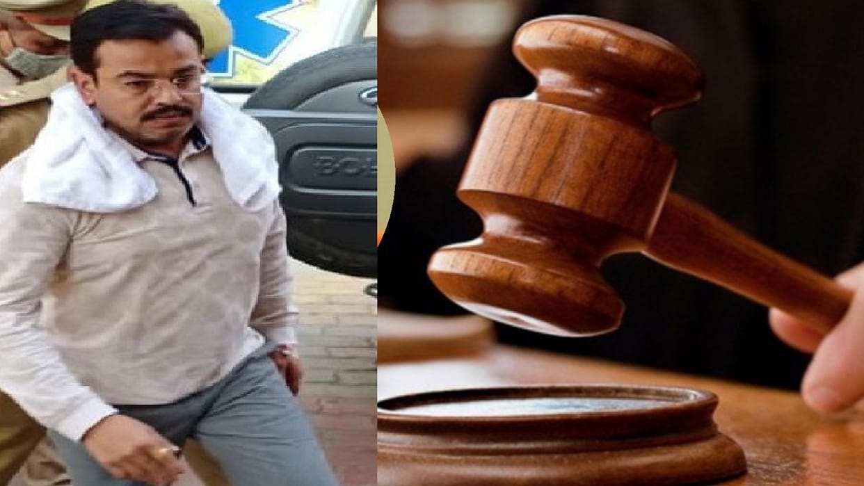 Ashish Mishra appeared in court through video conferencing in hearing of Tikunia violence case