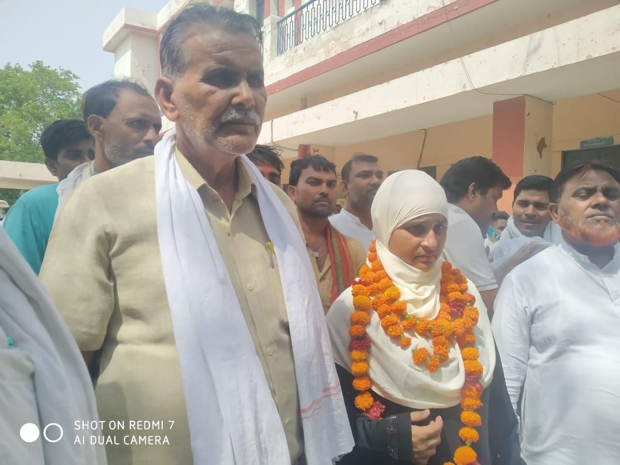 After one year in recounting of votes, the village head became the officer