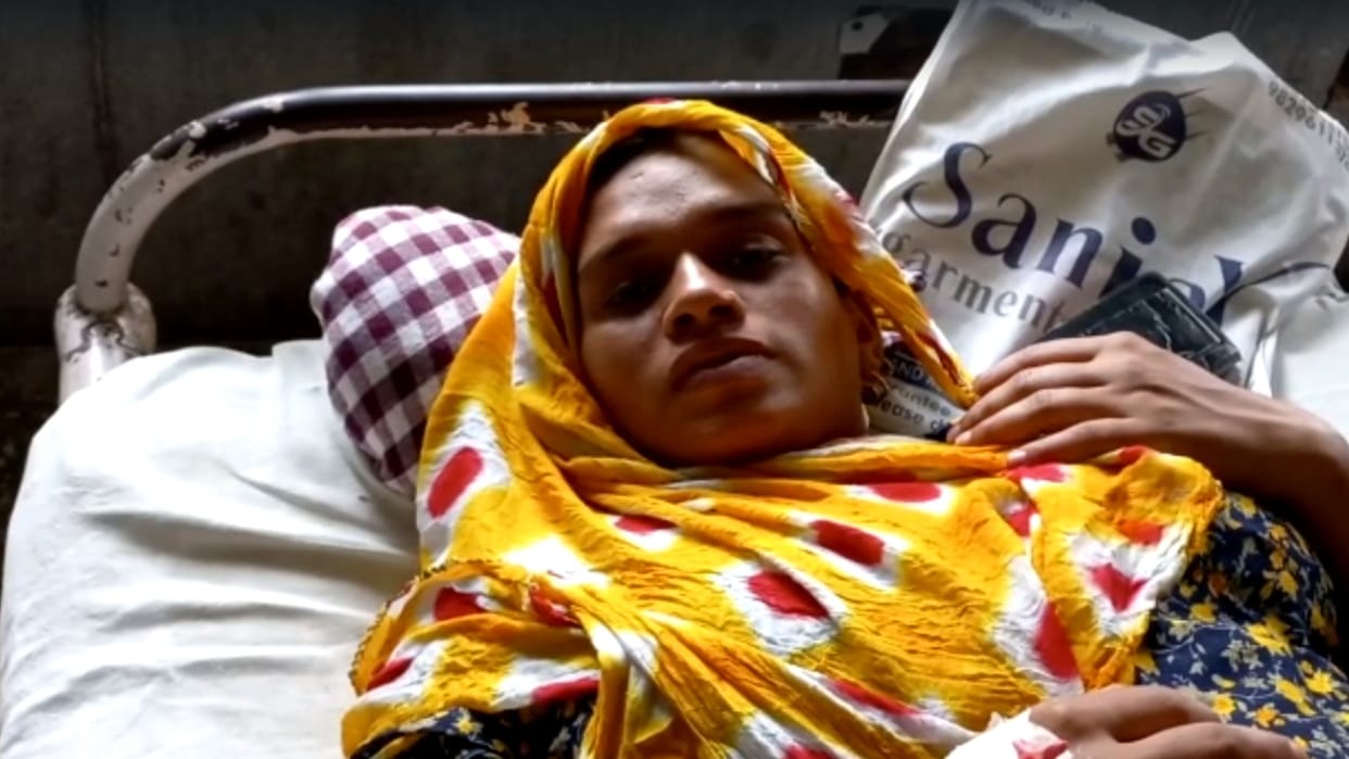 Woman gives birth to four baby in Ajmer all admitted to NICU