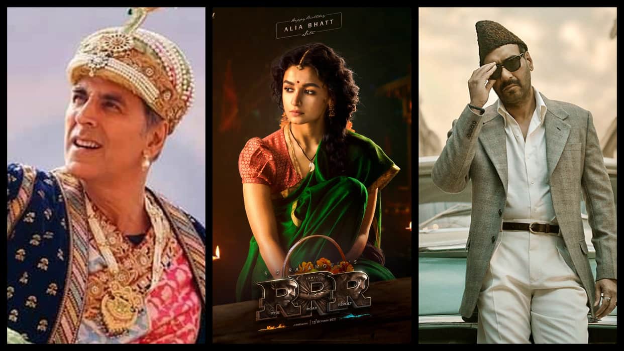 Know about the Ajay Devgn, Alia bhatt, akshay kumar fees for their Cameo Roles