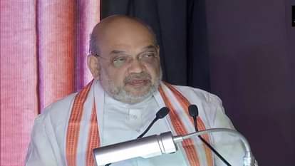 केंद्रीय गृहमंत्री अमित शाह