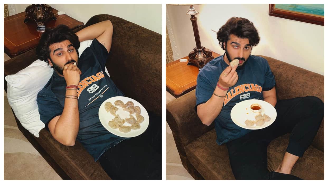 Arjun Kapoor gives befitting reply to troll for calling him rich boy who can't get in shape, Malaika Arora and Anushka Sharma comes in support