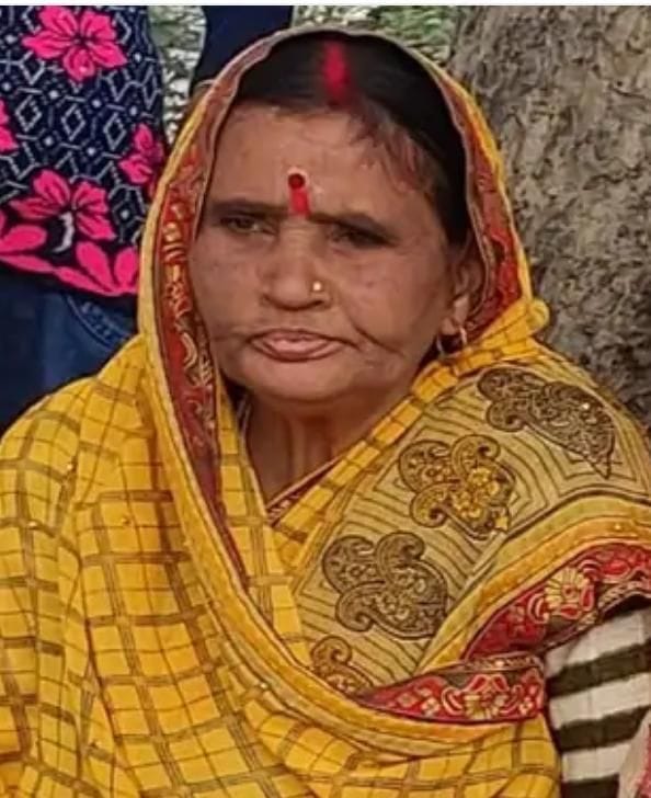 The woman got electrocuted while doing the construction of the house under construction, died