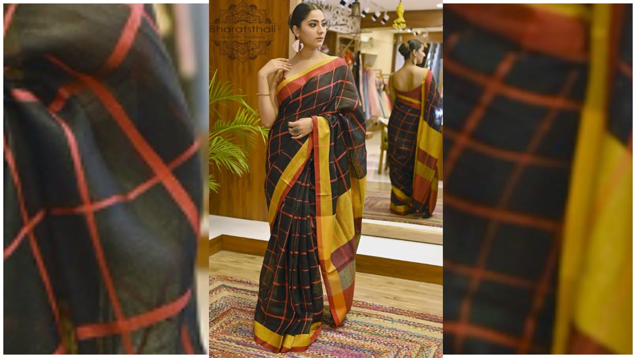Best Ethnic Sarees bharat sthali for modern era all you need to know