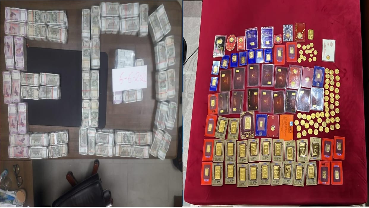 Delhi Satyendar Jain's troubles escalated cash worth Rs 2.82 crore was found at the house of a close friend.