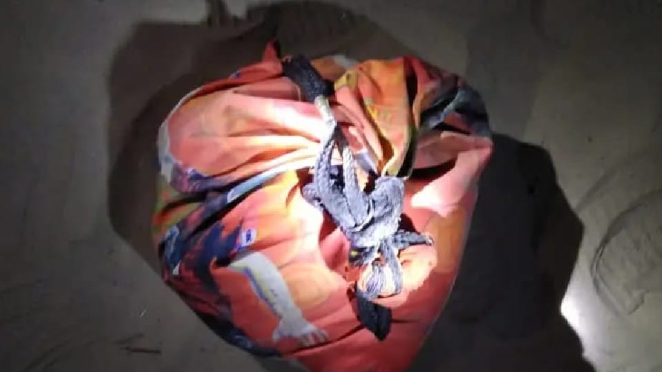 BSF action near Indo-Pak border heroin worth 17 crore seized 4 Punjab smugglers arrested