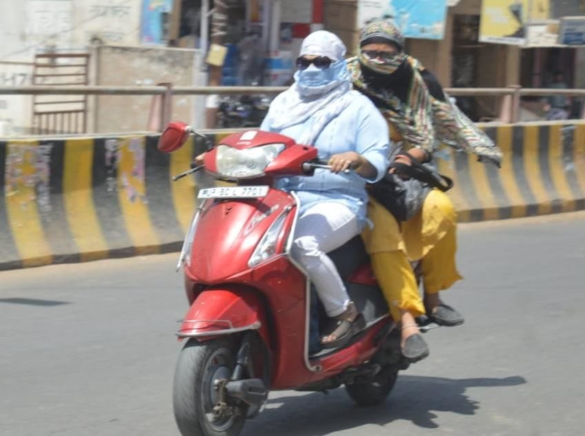 Bundelkhandi battling the June heat after 18 years
