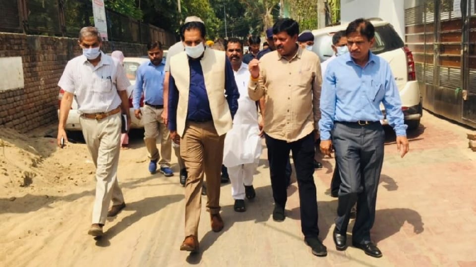 50-bed hospital to be built in Maloya and Dhanas 