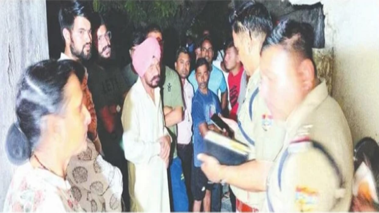young man murdered girl in dehradun were living in live in relationship