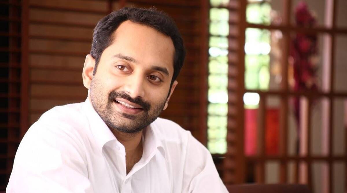 pushpa 2 the rule fahadh faasil first look out allu arjun rashmika mandanna starrer film