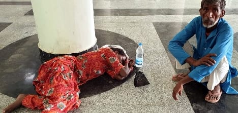 MCH Wing: Electricity supply became trouble for patients