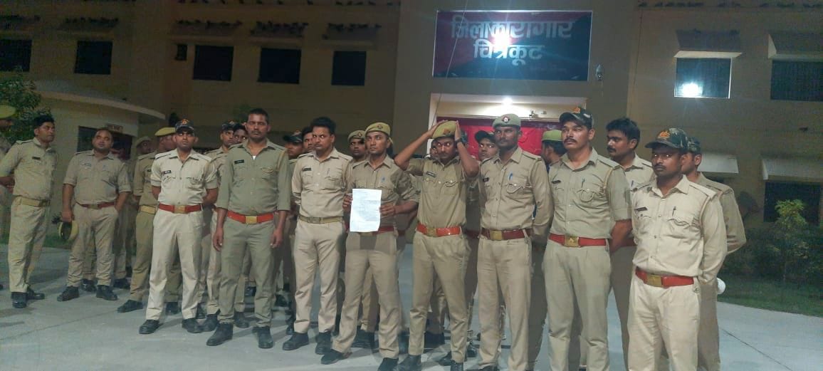 Prisoners attack policemen in jail, boycott work in protest