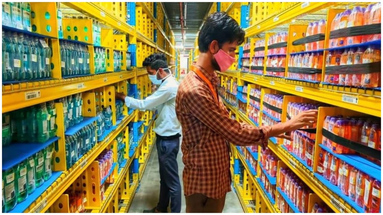 Flipkart buyer becomes 25 thousand in Haryana in three years company gives job opportunity to 69 thousand people