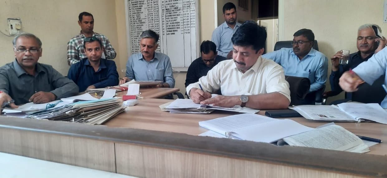 Municipal elections: In Kundli, two nominations of the chairman and three nominations for the post of councilor canceled