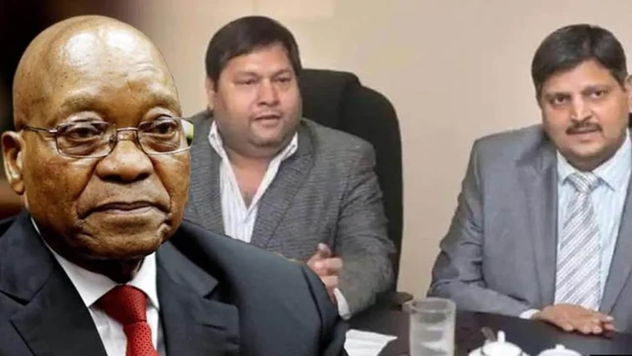 Gupta Brothers Arrested: Know About Arrested Gupta Brothers Scandal Full Details in 10 Points News in Hindi