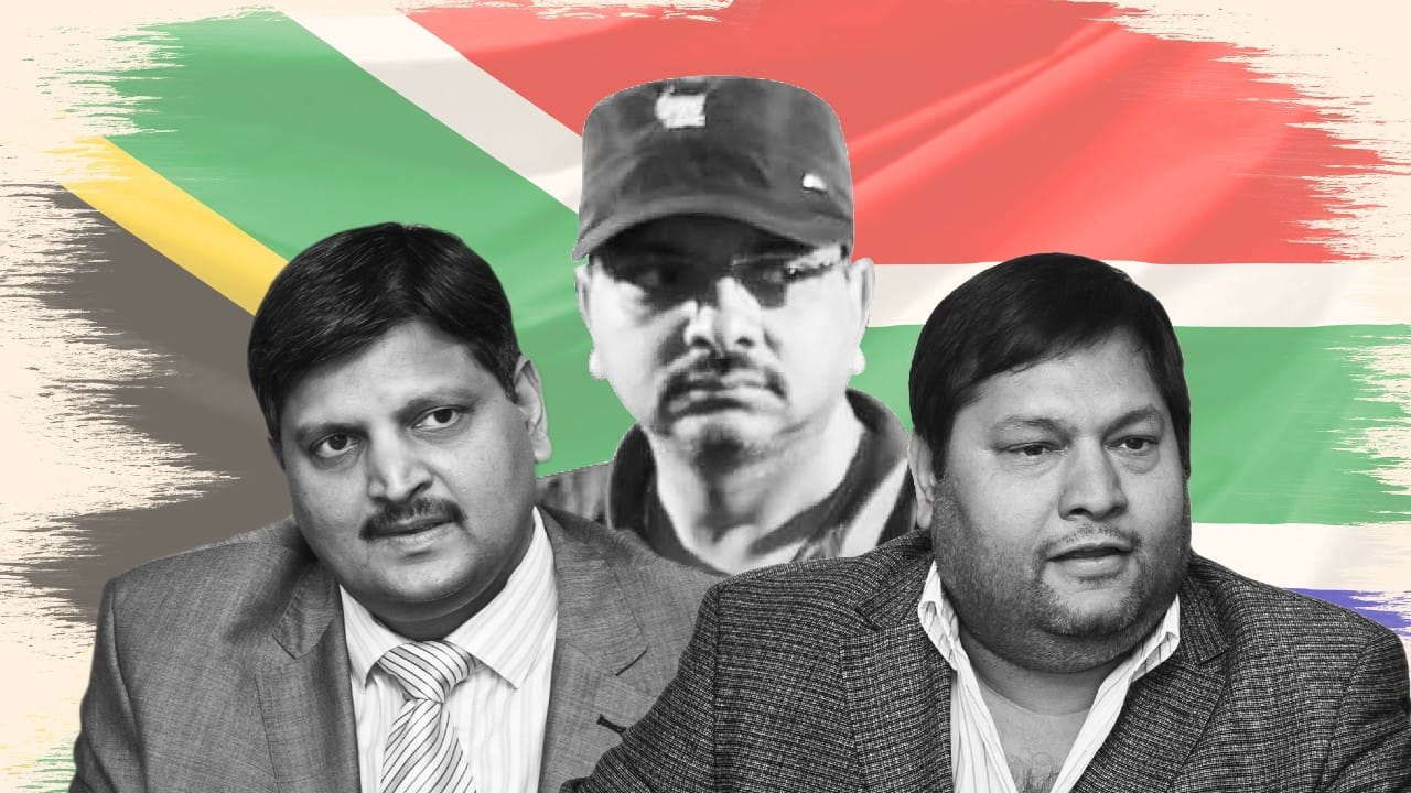 Gupta Brothers Arrested: Relatives are upset over arrest of Gupta brothers of Saharanpur in Dubai