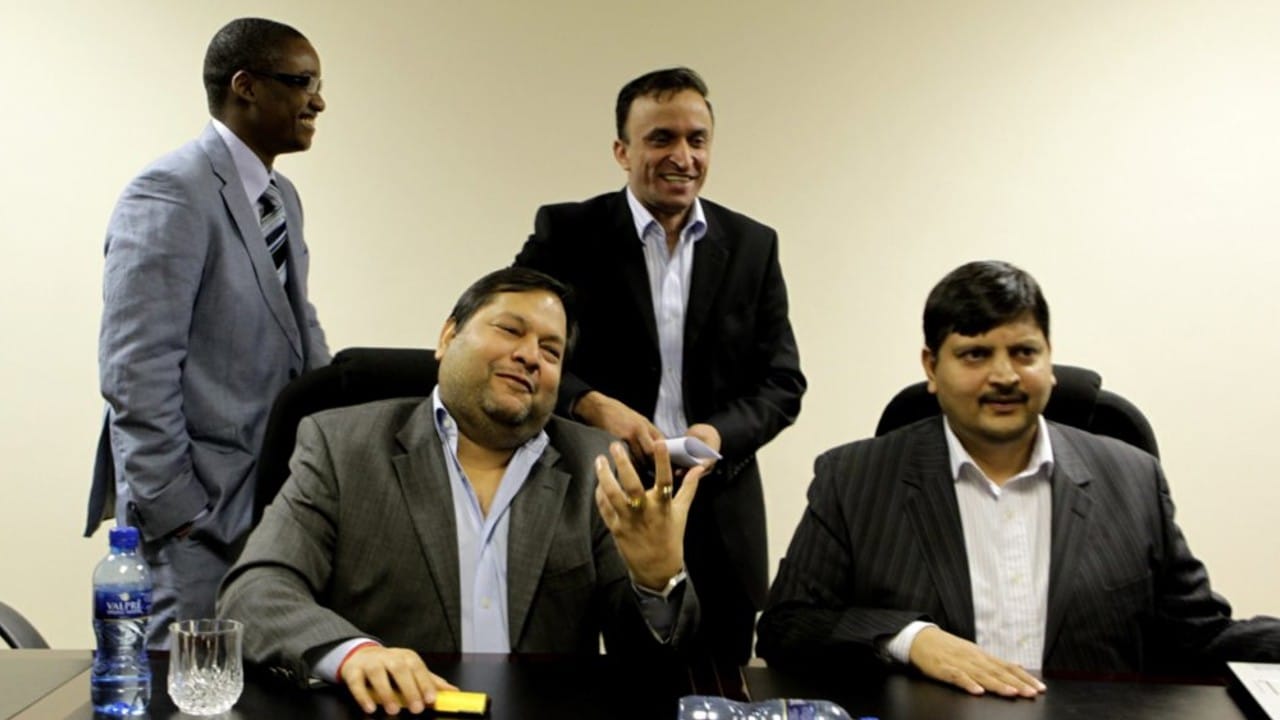Gupta Brothers Arrested: Relatives are upset over arrest of Gupta brothers of Saharanpur in Dubai