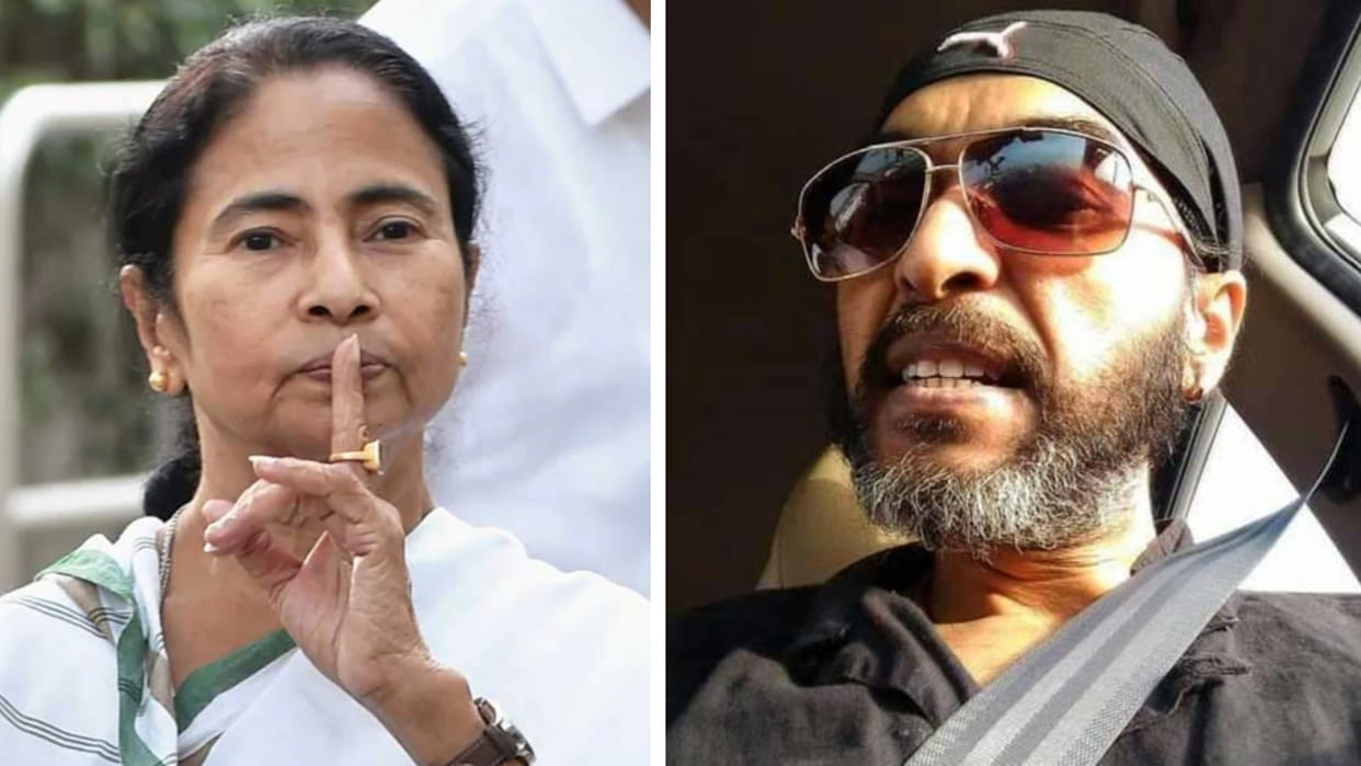 Vlogger arrested in Goa for hurling abuses at Bengal CM mamata banerjee and her nephew Abhishek