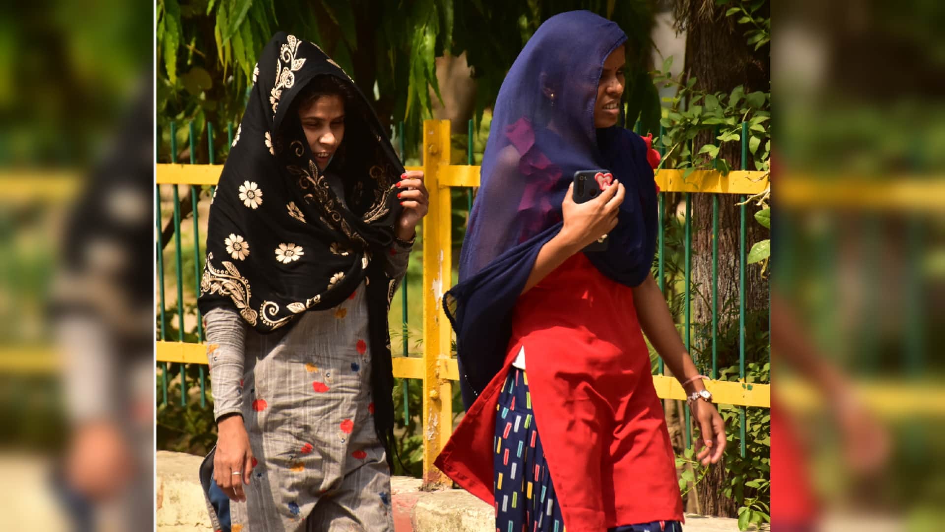 Chances of rain being made from Monday in Gorakhpur