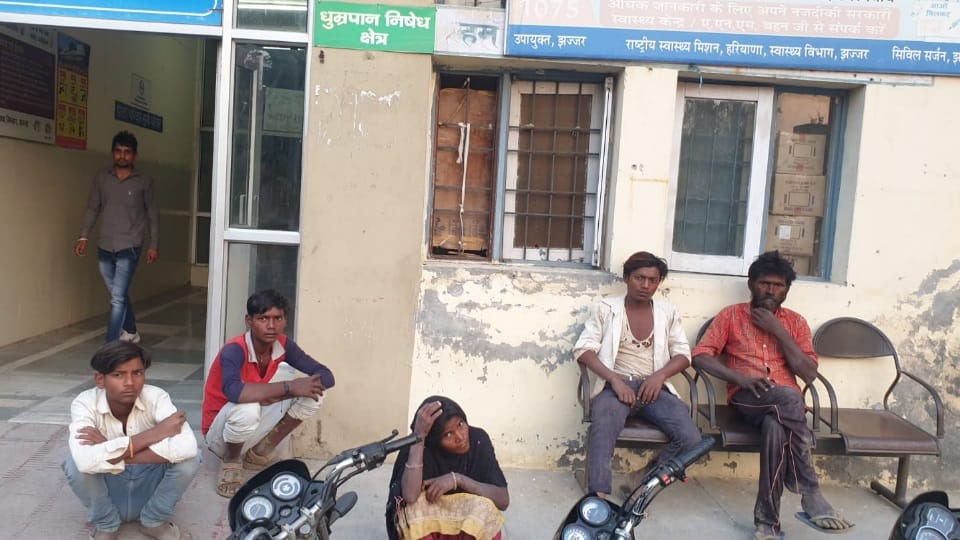 Man murdered his wife in jhajjar