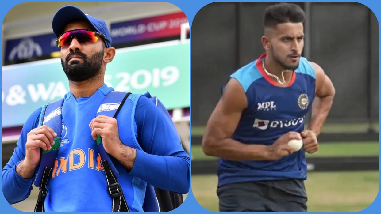 IND vs SA: Coach Rahul Dravid gave indications, Umran Malik will have to wait for debut, know the strange coincidence related to Dinesh Karthik here