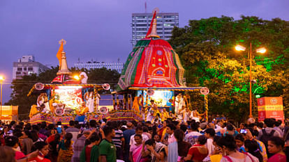 Jagannath Rath Yatra 2023 Why Lord Jagannath Stays in Seclusion for 15 Days Before Rath Yatra