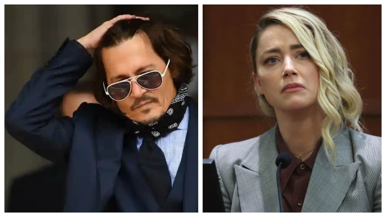 Johnny Depp Amber Heard: Actress Explains What She Will Tell Daughter About Suing her father