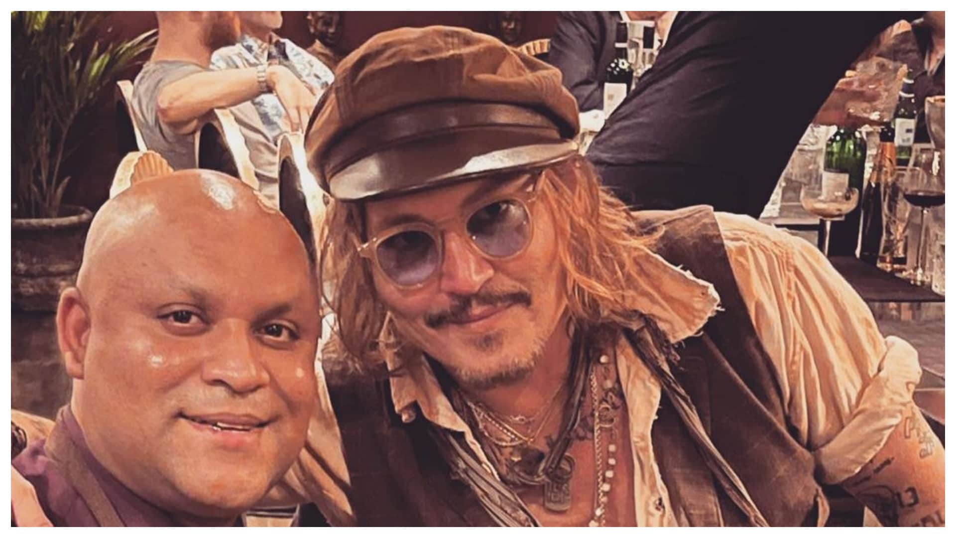 Johnny Depp Net Worth 150 million dollars lifestyle salary property cars and annual income full details in hindi