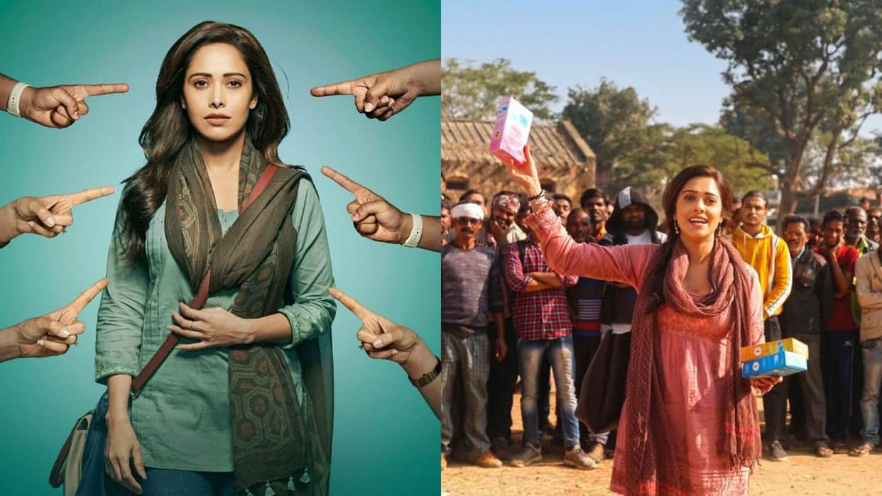 Janhit Mein Jaari actress nushrat bharucha talks about making women aware of safe sex and women empowerment