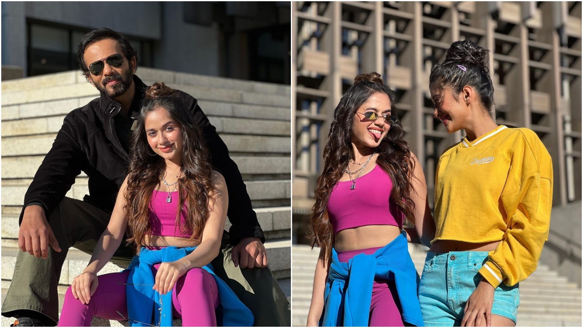 Jannat Zubair: Khatron Ke Khiladi 12 contestant speaks about her experience in the show and her tv journey