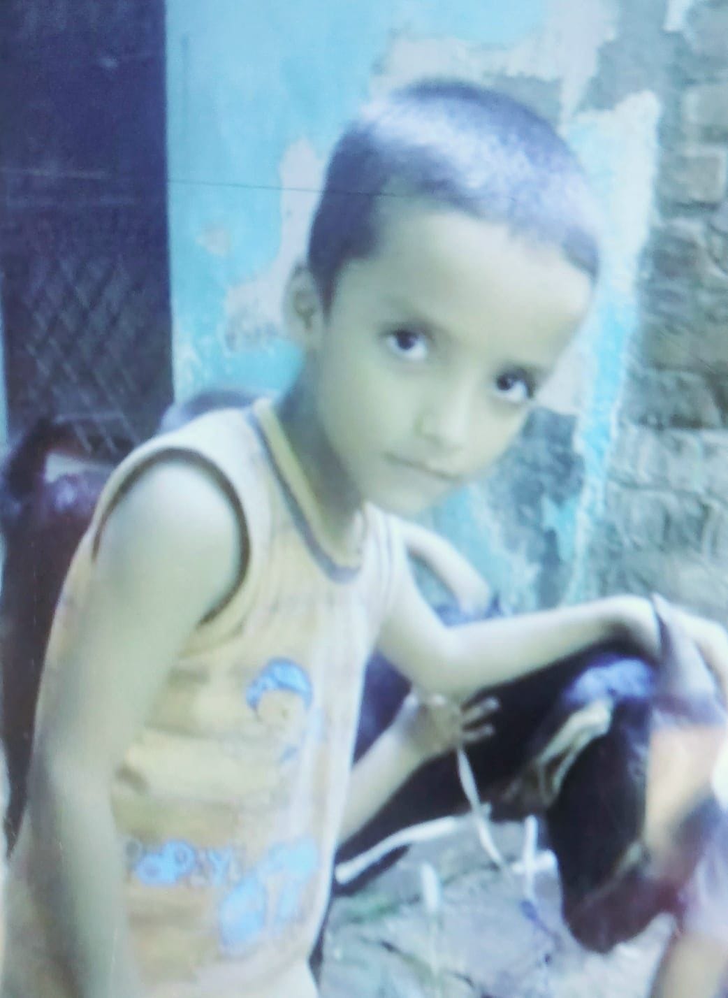 Murder of child who came to maternal uncle's house