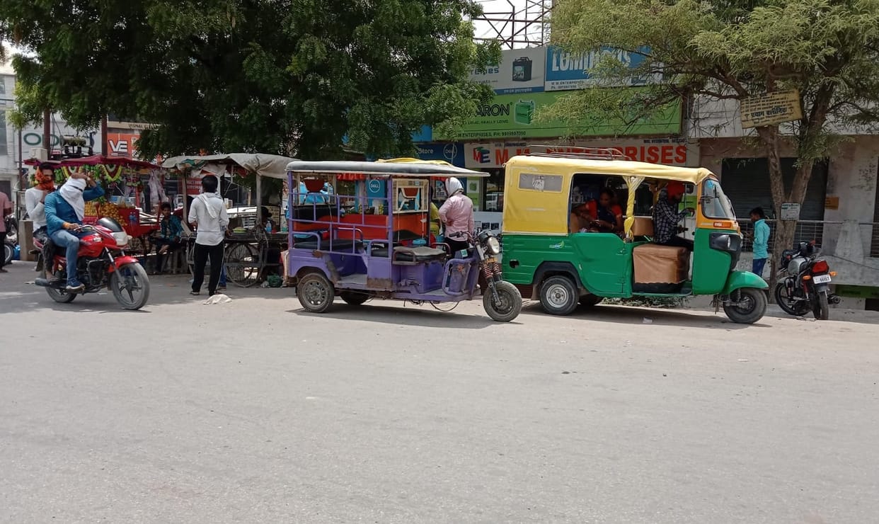 CM's order ineffective, officer silent