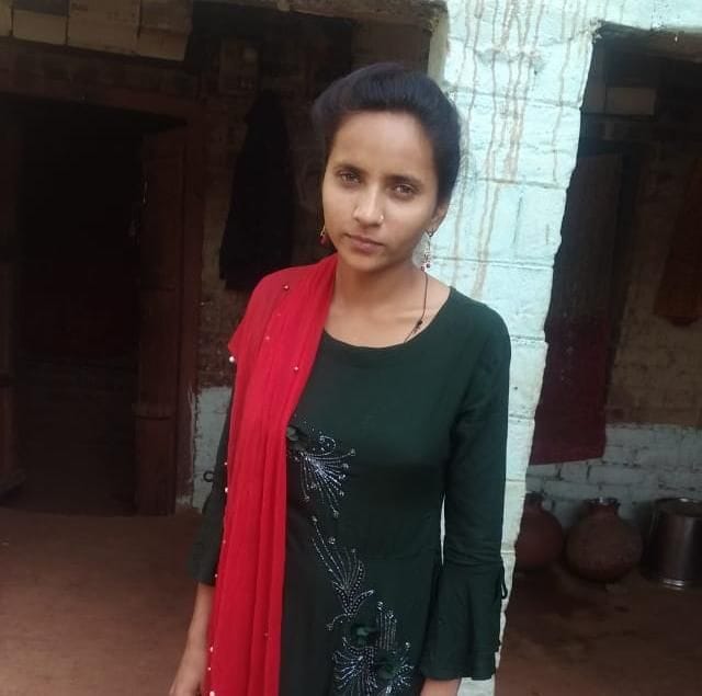 Married woman's body found hanging